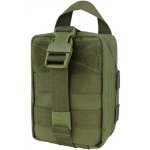 Condor Outdoor Molle EMT Lite lékárna zelené – Zboží Mobilmania