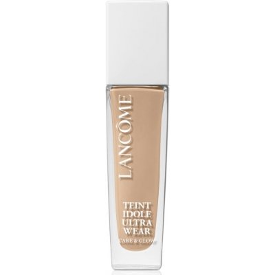 Lancôme Teint Idole Ultra Wear Care & Glow rozjasňující hydratační make-up SPF25 120N 30 ml – Zboží Mobilmania