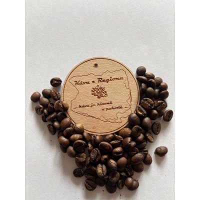Káva z Regionu Tanzánie Robusta 70 g