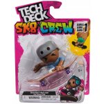 Tech Deck SK8 CREW FINGERBOARD S FIGURKOU – Zboží Dáma