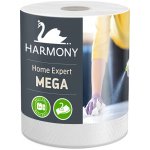 Harmony Kuchyňské utěrky Home Expert Mega 2vrstvé, 1 role 97m – Zboží Dáma