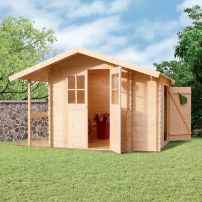 BPP Bianca přírodní 313 x 200 cm – Zboží Mobilmania