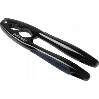 Louskáček na ořechy otevřený Silesia Smalt černý – Zboží Mobilmania