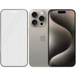 3mk HardGlass Matt Max pro iPhone 15 Pro Max 5903108564267 – Zboží Živě