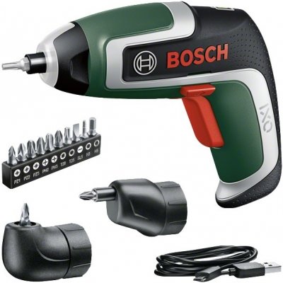 Bosch IXO 7 0.603.9E0.021 – HobbyKompas.cz