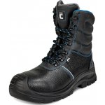 RAVEN XT S3 CI SRC poloholeň černá – Zboží Mobilmania