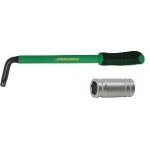 Jonnesway klíč na kola teleskopický, 17 a 19 mm délka 35-50 cm AG010195B – Hledejceny.cz