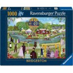 RAVENSBURGER Bridgertonovi 1000 dílků – Zboží Dáma