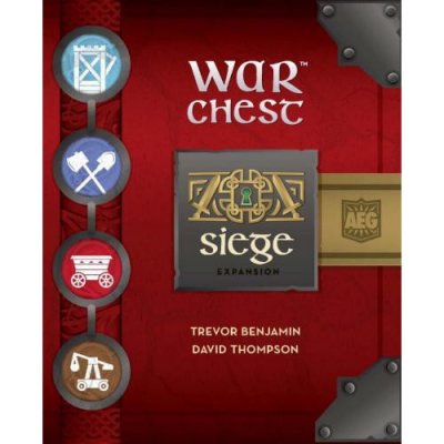 AEG War Chest: Siege – Zboží Mobilmania