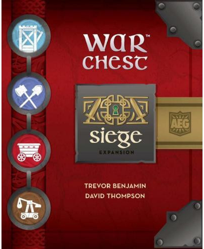 AEG War Chest: Siege