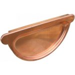 Zambelli Čelo žlabu Cu 330 mm – Sleviste.cz