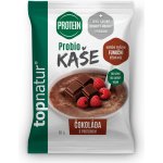 Topnatur Probio kaše čokoláda s proteinem 60 g – Zboží Mobilmania