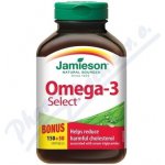 Jamieson Omega-3 Select 1000 mg 150+50 kapslí – Zboží Dáma