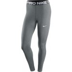 Nike Pro 365 Tight W smoke grey/htr/black/white – Sleviste.cz