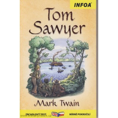 Tom Sawyer – Hledejceny.cz