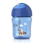 PHILIPS AVENT AVENT Hrneček s brčkem 260ml – Hledejceny.cz