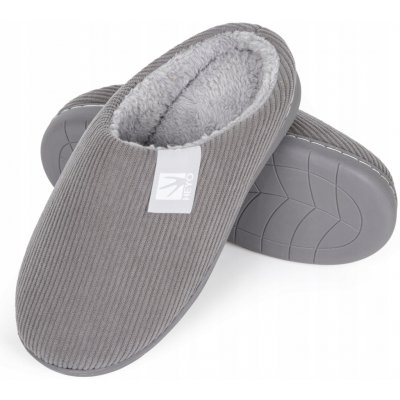 Bamboše domácí teplé protiskluzové – Zboží Dáma