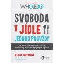 Kniha Svoboda v jídle jednou provždy