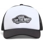 Vans CLASSIC PATCH TRUCKER bílá – Zboží Dáma