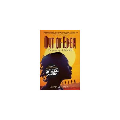 Out of Eden - S. Oppenheimer – Sleviste.cz