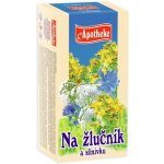 Apotheke Na žlučník a slinivku 20 x 1,5 g – Sleviste.cz