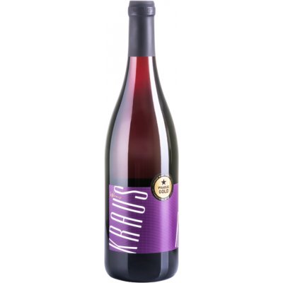 Kraus Pinot noir 2023 12,5% 0,75 l (holá láhev) – Hledejceny.cz