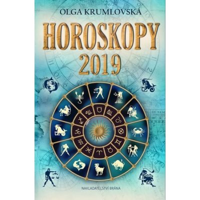 Horoskopy 2019 - Olga Krumlovská – Zbozi.Blesk.cz