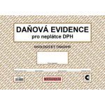 Baloušek Tisk ET328 Daňová evidence pro neplátce DPH – Zboží Mobilmania