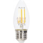 Aigostar B.V. LED Stmívatelná žárovka FILAMENT C35 E27/4W/230V 2700K AI1700 – Hledejceny.cz