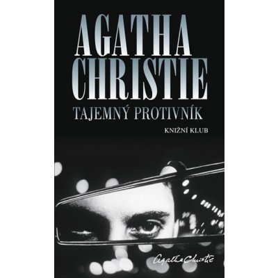 Tajemný protivník - Agatha Christie – Zbozi.Blesk.cz