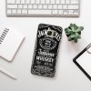 Pouzdro a kryt na mobilní telefon Samsung iSaprio Jack Daniels Samsung Galaxy S7 Edge