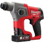 Milwaukee M12 CH-602X – HobbyKompas.cz