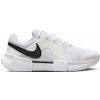 Dámské tenisové boty Nike Zoom GP Challenge 1 - white/black/white