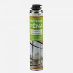 Den Braven PU pěna nízkoexpanzní pistolová 750 ml GL – Sleviste.cz
