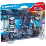 Playmobil 70669 Set figurek Policie – Zboží Dáma