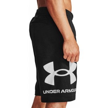 Under Armour Rival Fleece Big Logo 001/black/Onyx white