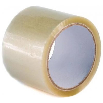 hotmelt Páska lepicí 75 mm x 60 m průhledná – Sleviste.cz