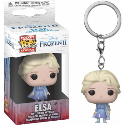 Pocket Pop! Keychain Frozen 2 Elsa – Zbozi.Blesk.cz