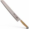 Kuchyňský nůž Güde Solingen Nůž na chleba ALPHA BRICOLE DI VENEZIA 32 cm hnědá