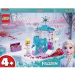 LEGO® Disney 43209 Ledová stáj Elsy a Nokka – Hledejceny.cz