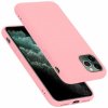 Pouzdro a kryt na mobilní telefon Apple Cadorabo Ochranné pouzdro pro Apple iPhone 11 PRO MAX Case in Růžová Kryt na mobilní telefon TPU Etui