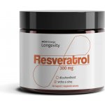MOVit Longevity Resveratrol 300 mg 60 kapslí – Hledejceny.cz