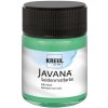 Barva a kontura na hedvábí Javana Barva na hedvábí 50 ml Ice Green