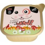 WOW Junior Dog Hovězí s dýní 150 g – Sleviste.cz