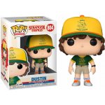 Funko Pop! 804 Stranger Things Dustin At Camp – Zboží Dáma Funko Pop! 804 Stranger Things Dustin At Camp – Zboží Dáma