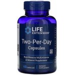 Life Extension Two Per Day multivitamín 60 kapslí – Hledejceny.cz