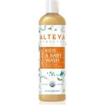 Alteya Organický dětský sprchový gel 400 ml – Zboží Dáma Alteya Organický dětský sprchový gel 400 ml – Zboží Dáma