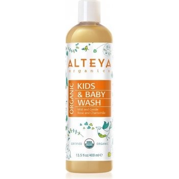 Alteya Organický dětský sprchový gel 400 ml