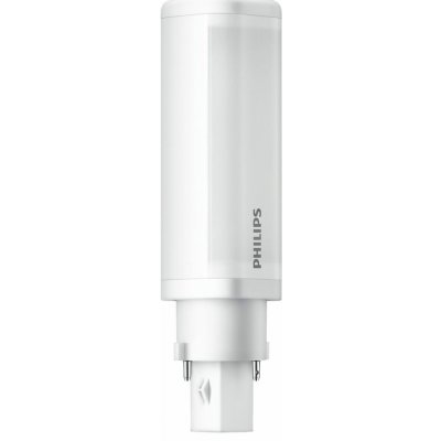 Philips CorePro Kompaktní LED žárovka LED PLC 5.9W 830 2P G24d-1 – Hledejceny.cz
