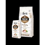 Brit Fresh Turkey with Pea Light Fit & Slim 12 kg – Zbozi.Blesk.cz